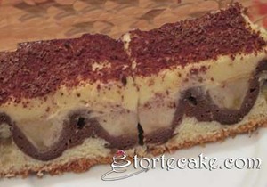 Torta-Kolač - Valovi sa dunava